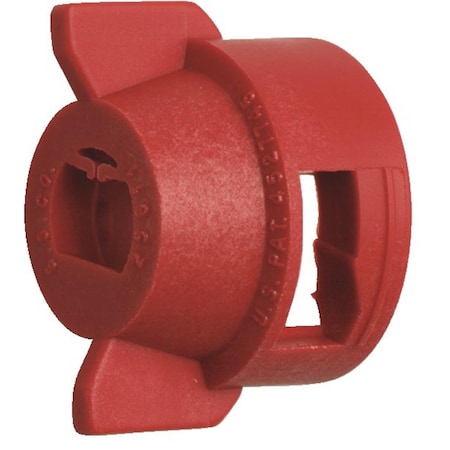 Teejet Quick TeeJet Extended Range Cap-Seat Gasket Set 25612 3-NYR